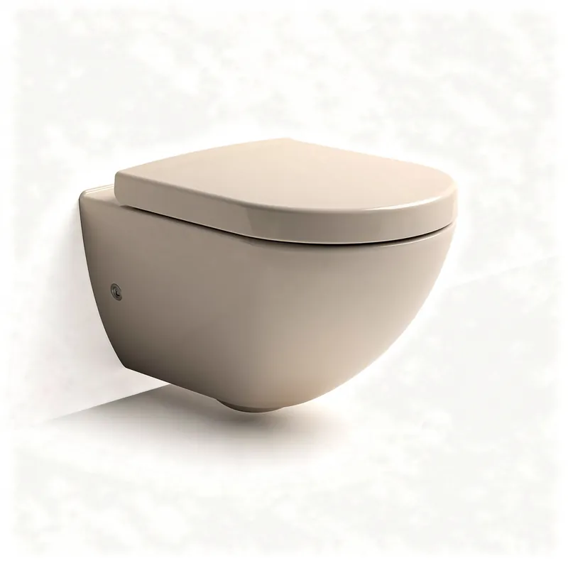 Pose WC Suspendu Antony