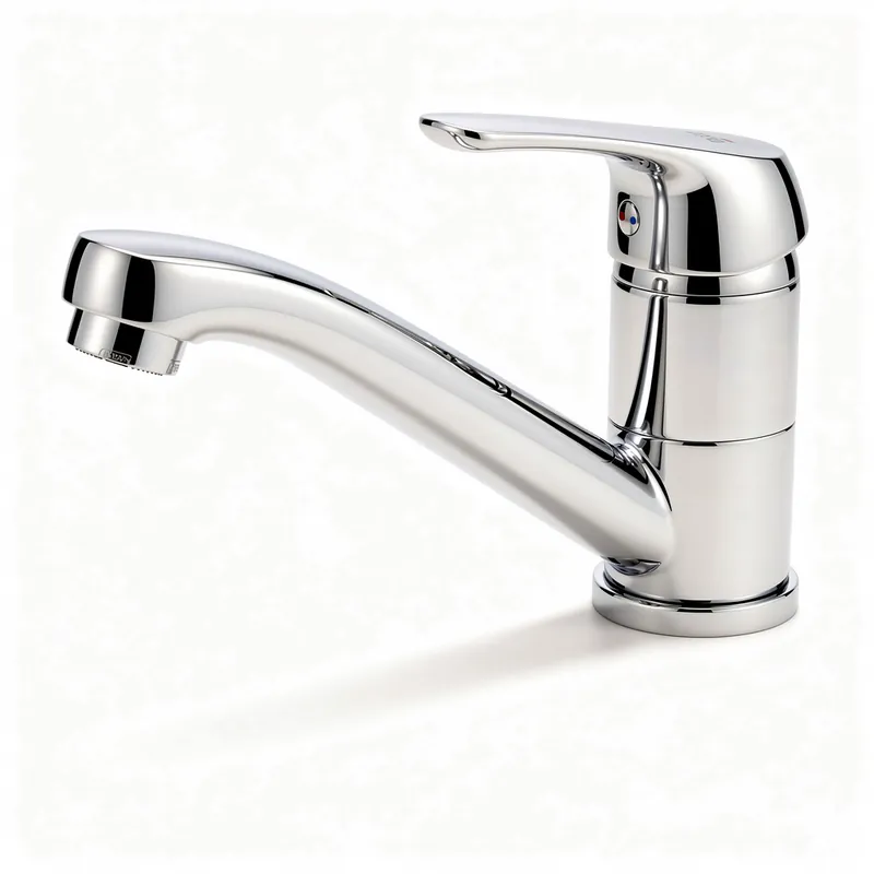 Changement Mitigeur d'évier Antony