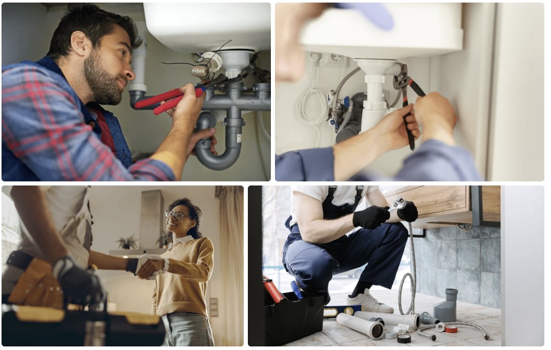 Installation Sanitaire Antony