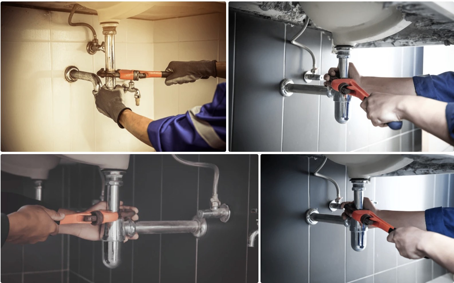 Installation Sanitaire Antony