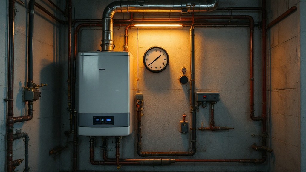 Installation Sanitaire Antony