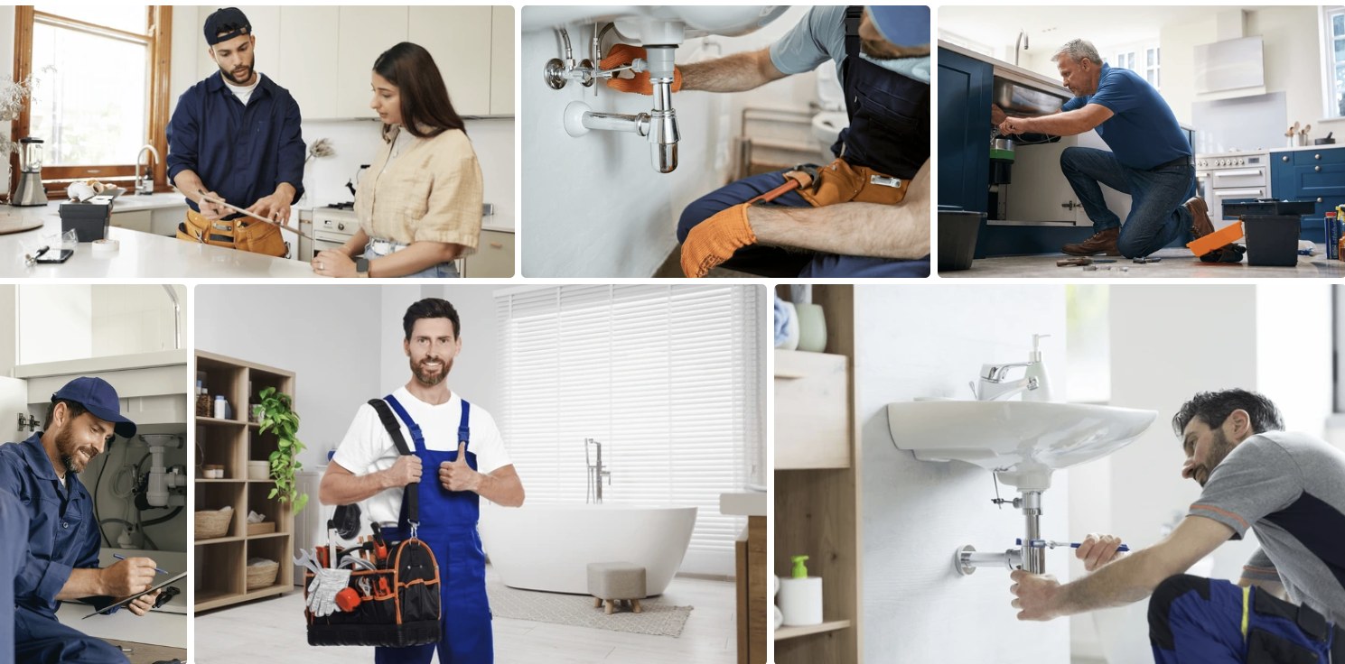 Installation Sanitaire Antony