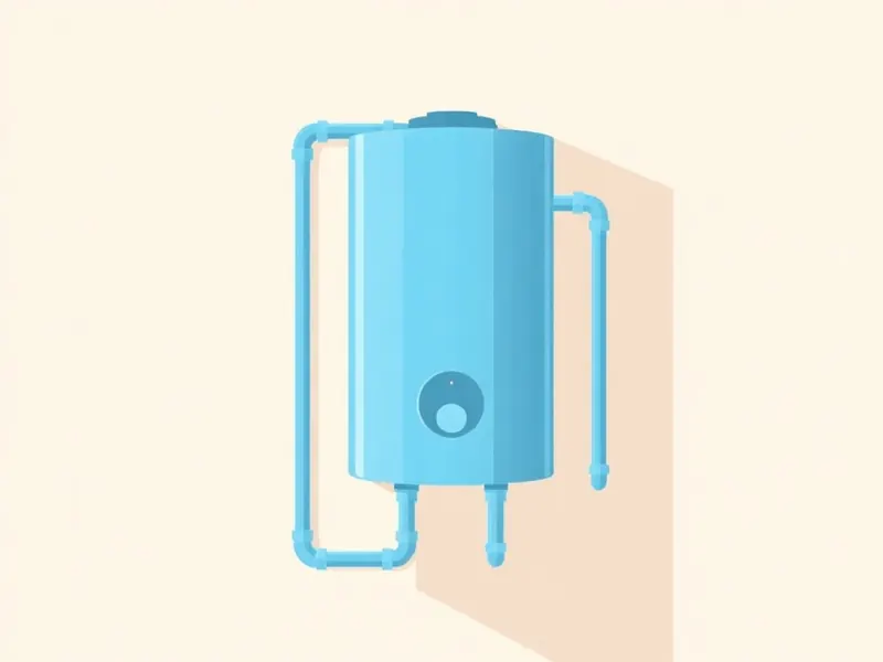 Installation de chauffe-eau à Antony