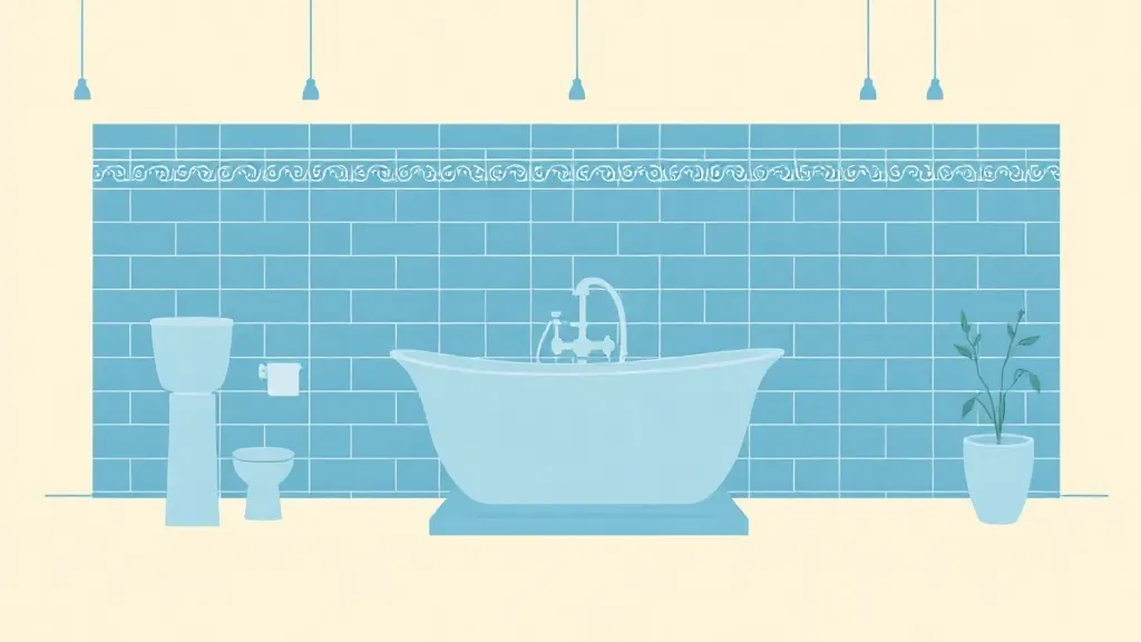 Remplacement baignoire par douche — intervention du plombier